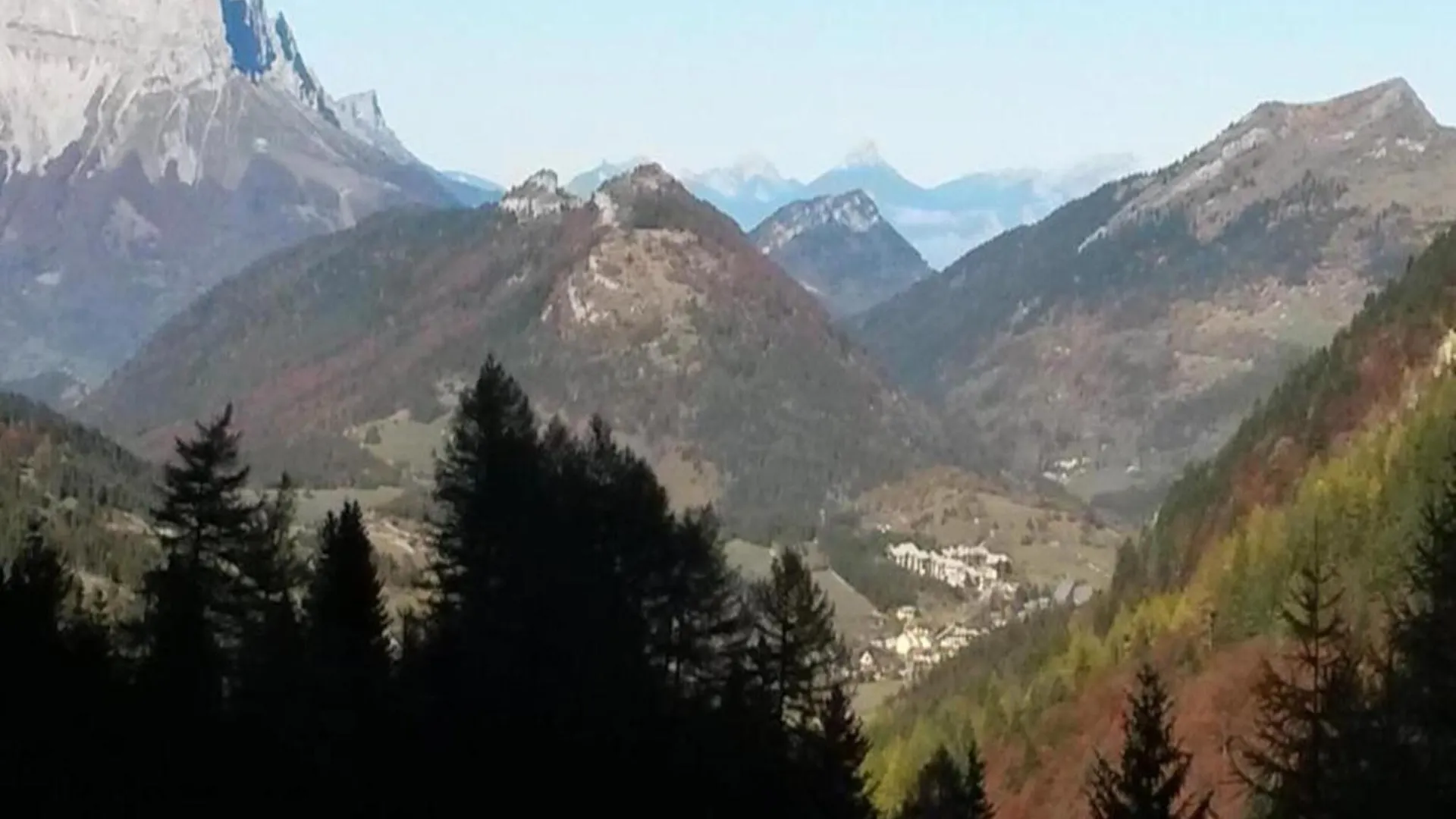 Apartment With Shuttle Bus To The Ski Lift Gresse-en-Vercors Frankrijk
