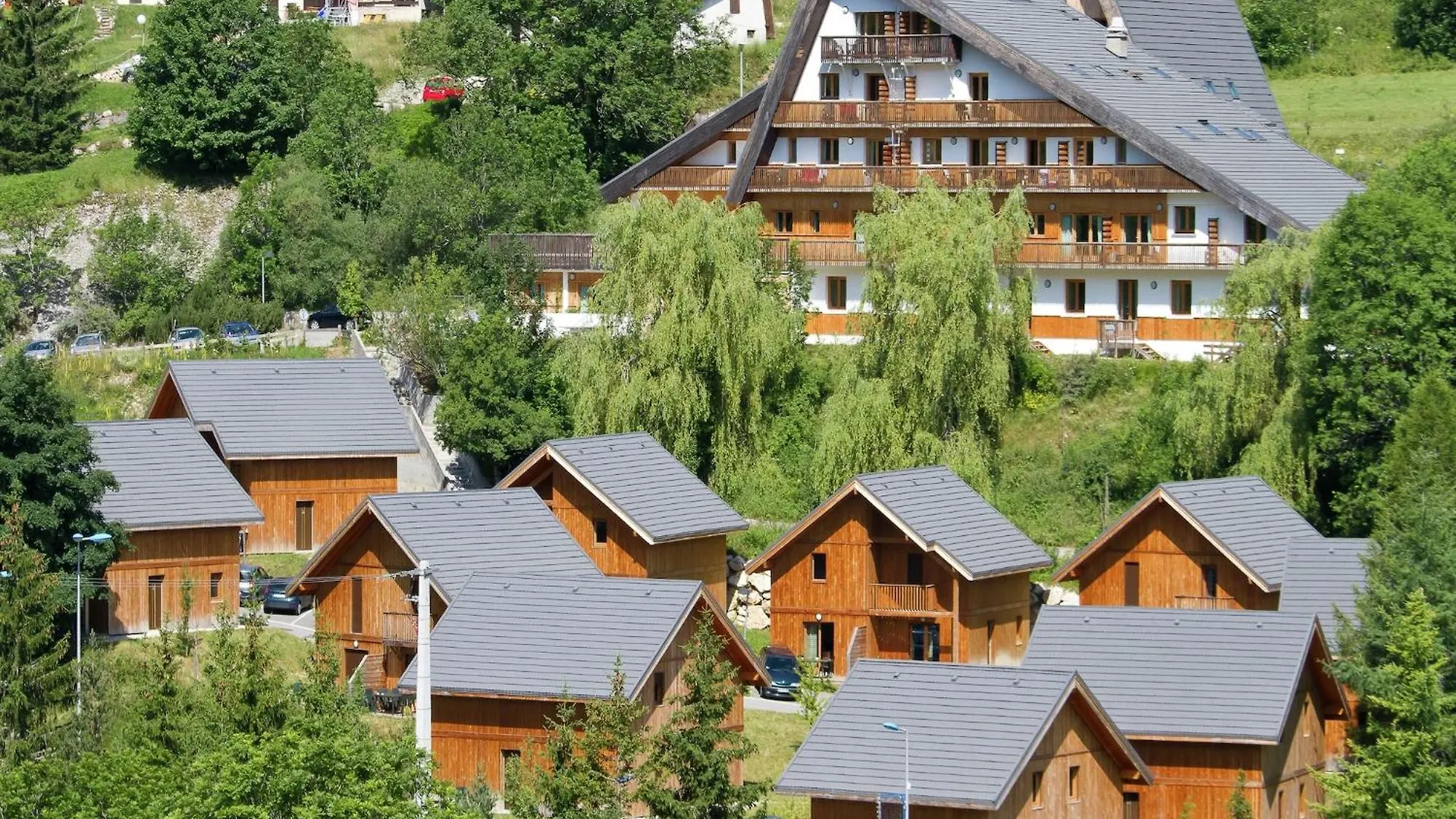 Apartment With Shuttle Bus To The Ski Lift Gresse-en-Vercors 0*,